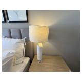 2PC TABLE LAMPS