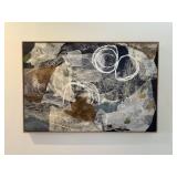 FRAMED CANVAS