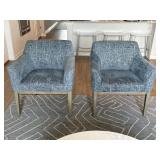 2PC ARM CHAIRS