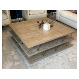 COFFEE TABLE