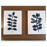 2PC FRAMED CANVASES