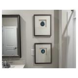 2PC FRAMED PRINTS