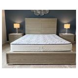 KING BED