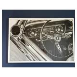 FRAMED PRINT