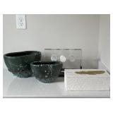 4PC ASSORTED DECOR