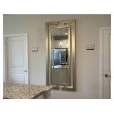 LARGE WALL MIRROR