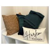 5PC MUDROOM ITEMS