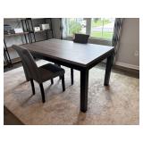 3PC TABLE & CHAIRS