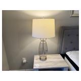 2PC TABLE LAMPS