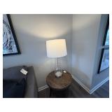 2PC TABLE LAMPS