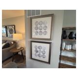 2PC FRAMED PRINTS