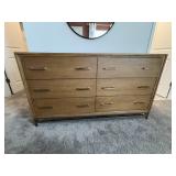 3PC DRESSER & NIGHTSTANDS