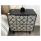 2PC ACCENT CABINETS