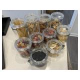 10PC CANISTERS