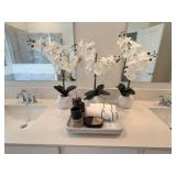 10PC BATH ITEMS