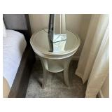 2PC END TABLES