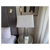 2PC TABLE LAMPS
