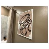 FRAMED PRINT