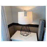 2PC TABLE LAMPS