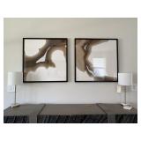 2PC FRAMED PRINTS