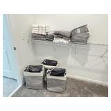 ASSORTED LAUNDRY ITEMS