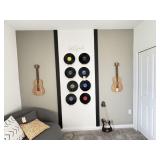 ASSORTED WALL ART