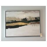 FRAMED CANVAS