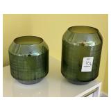 2PC VASES