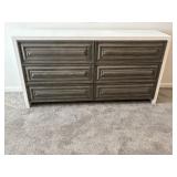 3PC DRESSER & NIGHTSTANDS