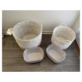 4PC BASKETS