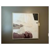 FRAMED CANVAS