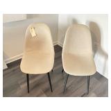 2PC SIDE CHAIRS