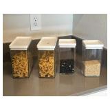 4PC CANISTERS
