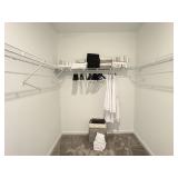 ASSORTED LAUNDRY & CLOSET ITEMS