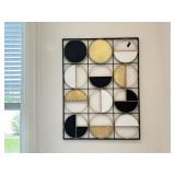 2PC WALL ART
