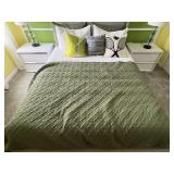 9PC QUEEN BEDDING