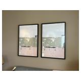 2PC FRAMED PRINTS