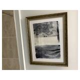 FRAMED PRINT