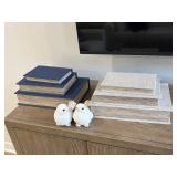 8PC DECOR ITEMS