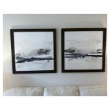 4PC FRAMED PRINTS