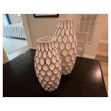 2PC VASES
