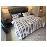 12PC KING BEDDING