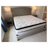 KING BED