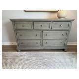 3PC DRESSER & NIGHTSTANDS