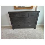 3PC DRESSER & NIGHTSTANDS