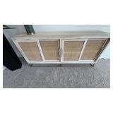 3PC CABINET & NIGHTSTANDS
