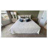 11PC KING BEDDING