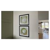 2PC FRAMED PRINTS