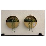 3PC ASSORTED WALL ART