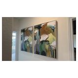 2PC FRAMED CANVAS PRINTS